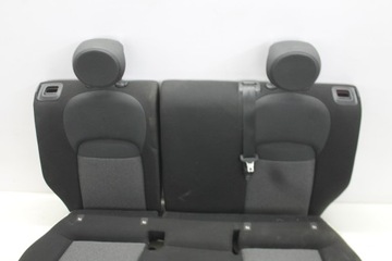 SEDADLA PŘEDNÍ ZADNÍ SEDAČKY POHOVKA KOMPLET MASÁŽ FIAT 500X 14-