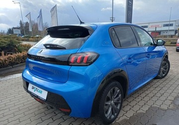 Peugeot 208 II e-208 Elektryczny 136KM 2022 Peugeot 208 15 e-208 ALLURE PACK 136 KM DEMO Gwarancja FV23 136KM, zdjęcie 5