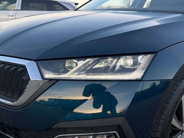 Skoda Octavia IV Liftback 1.5 TSI EVO 150KM 2023 Skoda Octavia 1.5TSI 150KM Style SalonPL SerwisASO Acc Virtual Matrix Kessy, zdjęcie 32