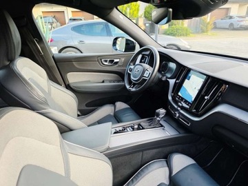 Volvo XC60 II Crossover D4 190KM 2020 Volvo XC 60 ___R-Design___2.0 D4 190KM Geartronic FULL LED Virtual Kamera, zdjęcie 20