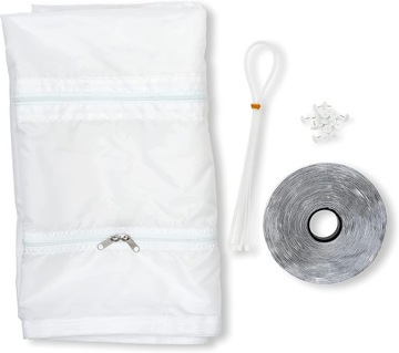 ОКОННАЯ ПРОКЛАДКА ДЛЯ ОКОННОЙ ВТУЛКИ КОНДИЦИОНЕРА