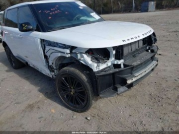 Land Rover Range Rover V 2024 Land Rover Range Rover P530 Autobiography 2024 4.4 Benzyna 523KM, zdjęcie 7