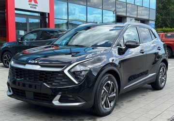 Kia Sportage V SUV 1.6 T-GDI 160KM 2025 Kia Sportage MY25 wersja L, silnik 160KM automat 7DCT pakiet AEB drive wi, zdjęcie 3