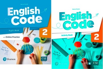 English Code 2 Komplet Pearson