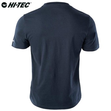 KOSZULKA MĘSKA HI-TEC T-SHIRT KOSZULKI ZESTAW KH01