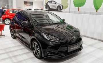 Toyota 2024 Toyota Yaris Hybrid 1.5 Style 1.5 Hybryda 116KM, zdjęcie 2