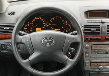 Toyota Avensis II Sedan 2.0 VVT-i 147KM 2003 Toyota Avensis Zarejestrowany - benzyna - 2,0 - przebieg 161.000 km 2.0, zdjęcie 23