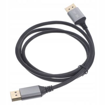 Кабель Display Port, 1 м, разъем «папа-папа» монитора
