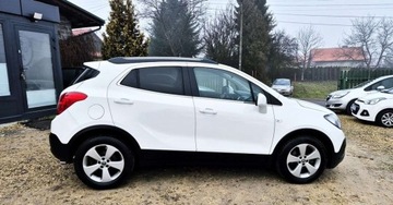 Opel Mokka SUV 2016 Opel Mokka LPG GAZ NAWIGACJA serwis ASO atrakcyjny wyglad OKAZJA, zdjęcie 11