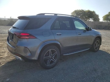Mercedes GLE V167 2024 Mercedes-Benz GLE 350 4Matic 2024 2.0l 2.0 Benzyna 255KM, zdjęcie 3