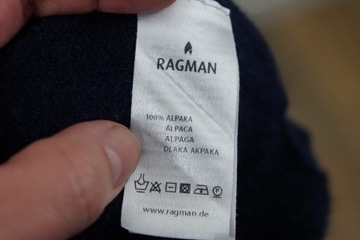 Sweter Ragman Alpaca L