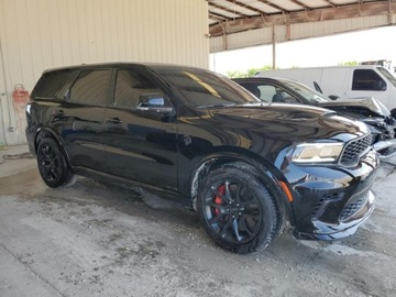 Dodge Durango III 2024 Dodge Durango SRT HELLCAT, 4x4, od ubezpieczalni 6.2 Benzyna 710KM, zdjęcie 3