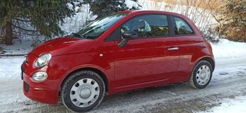 Fiat 500 II Seria 4 1.2 69KM 2016 Fiat 500 1.2 benzyna, zdjęcie 4