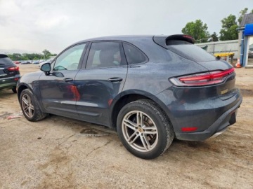 Porsche Macan 2022 Porsche Macan 2022. 2.0 Benzyna 261KM, zdjęcie 1