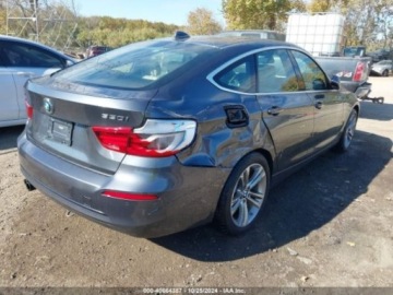 BMW Seria 3 F30-F31-F34 2017 BMW Seria 3 Gran Turismo, 2017r., 4x4, 2.0L 2.0 Benzyna 248KM, zdjęcie 2