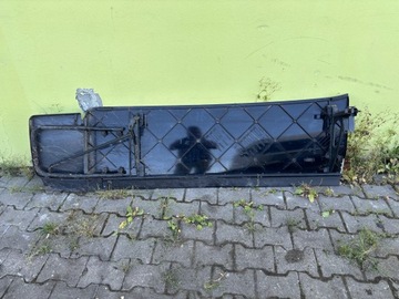 Спойлер салона, правый обтекатель, Scania R420 Streamline