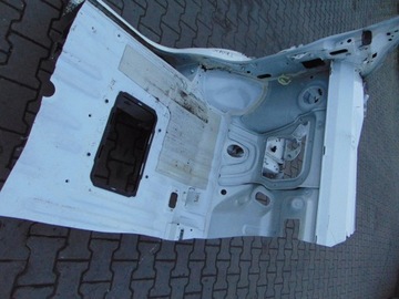 RENAULT TRAFIC 2 II VIVARO A PRIMASTAR ČTVRTKA PODÉLNA VÝZTUHA PŘEDNÍ LEVÝ PRÁH