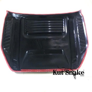 Тюнинг воздухозаборника капота Ford Ranger с 2011 года