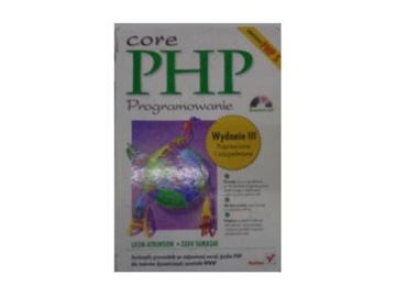 Core PHP Programowanie - Suraski