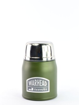 Termite, termos obiadowy Warhead Zielony, 520 ml