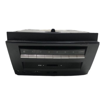 RADIO ZMIENIARKA NAVI SD MERCEDES W221 2219008901