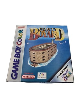 GAME BOY COLOR FORT BOYARD ORYGINAŁ