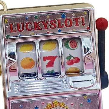 Банк игровых автоматов Lucky с компактной фруктовой машиной с вращающейся катушкой Argen