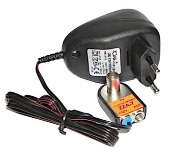 9370# Telmor zza-7+nica блок питания антенны