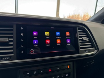 Cupra Ateca Crossover Facelifting 1.5 TSI 150KM 2024 Cupra Ateca 1.5 TSI DSG / 1właściciel / Salon Pols, zdjęcie 29