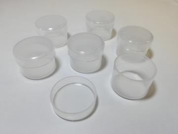 Контейнер банка 10 мл 50 шт. [005c/k]