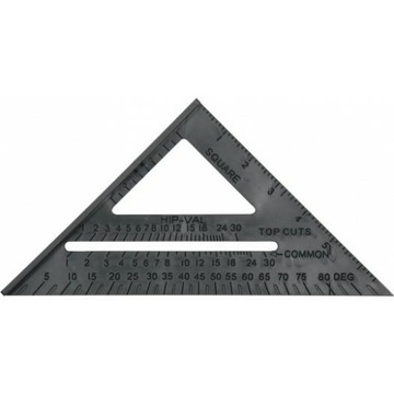 VOREL KĄTOWNIK CIESIELSKI 180 MM DO KROKWI
