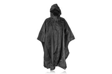 Poncho Helikon U.S. Model - Czarny-Black (PO-MUS-P