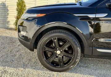 Land Rover Range Rover Evoque I SUV 5d Facelifting 2.0 Si4 240KM 2015 Land Rover Range Rover Evoque Land Rover Range Rover Evoque 2.0Si4 SE 2.0, zdjęcie 20