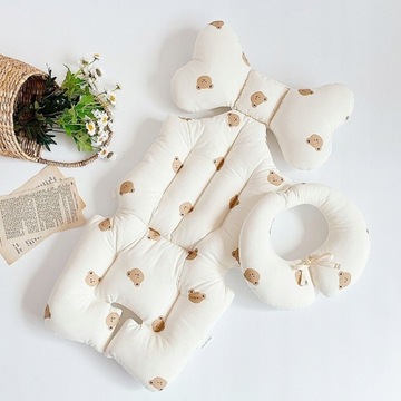фото ориг. №2, Cushion to seat subframe children's thickening
