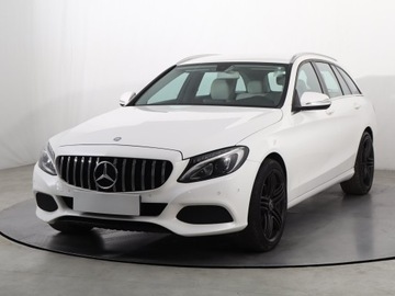 Mercedes Klasa C W205 2015 Mercedes C C 200, Salon Polska, Automat, Klima, zdjęcie 1