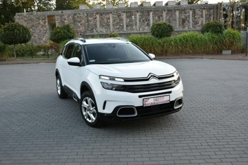 Citroen C5 Aircross SUV 1.5 BlueHDI 131KM 2019 Citroen C5 Aircross 1.5HDi 130KM Manual 2019r. SAL, zdjęcie 20