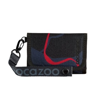 Portfel młodzieżowy Coocazoo Lava Lines