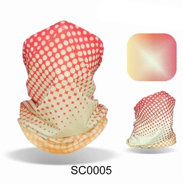 2022 new Sun Protection Cycling Face Mask Balaclava Motorcycle Ice Silk