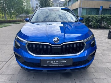 Skoda Kamiq Crossover Facelifting 1.0 TSI 115KM 2024 Skoda Kamiq Essence 1.0 TSI, zdjęcie 1