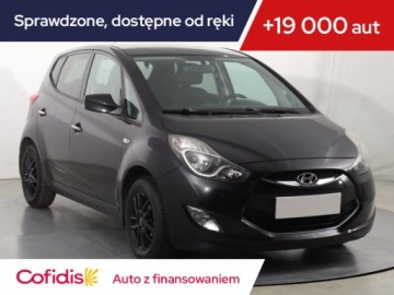 Hyundai ix20 Mikrovan 1.6 CVVT 125KM 2011 Hyundai ix20 1.6 CVVT, Salon Polska, Klima