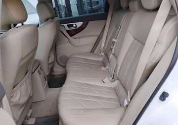 Infiniti FX II Crossover 3.0d V6 238KM 2011 Infiniti FX 2011r, 3.0 Diesel 4x4. AUTOMAT. Jezdzi. 3.0 Diesel 238KM, zdjęcie 8