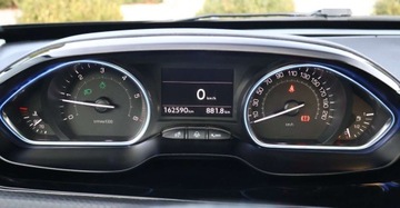 Peugeot 2008 I SUV 1.6 e-HDi 92KM 2014 Peugeot 2008 (nr 27) 1.6 HDI 92KM Nawigacja Parktronik Skory Klima Gwaranc, zdjęcie 19