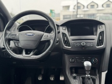 Ford Focus III Kombi Facelifting 1.0 EcoBoost 140KM 2018 Ford Focus ST-Line*Navi* Tylko 85000km!, zdjęcie 15