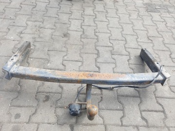 HAK HOLOWNICZY VW PASSAT B5 KOMBI