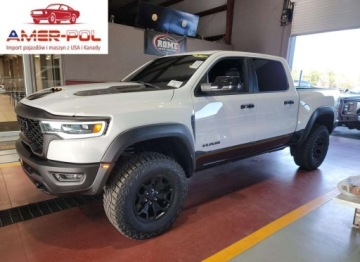  RAM 1500 Rho Crew Cab Short Bed 2025 3.0 Benzyna 395KM