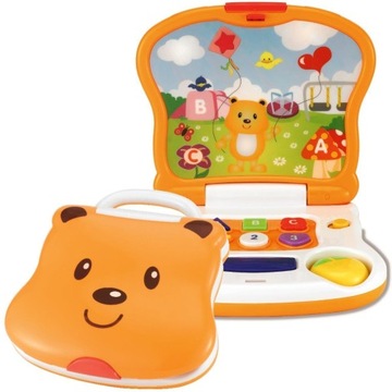 MOJ PIERWSZY LAPTOP MIS