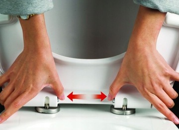 VELDMAN MISA WC DESKA BIDET OTTO