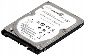 Dysk twardy 500GB Seagate Momentus 5400.6 ST9500325AS SATA 2,5