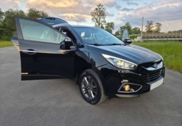 Hyundai ix35 SUV Facelifting 2.0 GDI 166KM 2015 Hyundai ix35 Hyundai ix35 2.0 2WD Automatik Trend 2.0 Benzyna 166KM, zdjęcie 24
