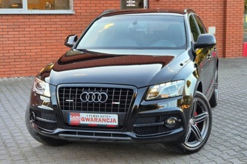 Audi Q5 I SUV 2.0 TFSI 180KM 2012 Audi Q5 2.0TFSi 180PS 2x S-line Shadowline Quattro Piekna Manual Gwarancja!, zdjęcie 18